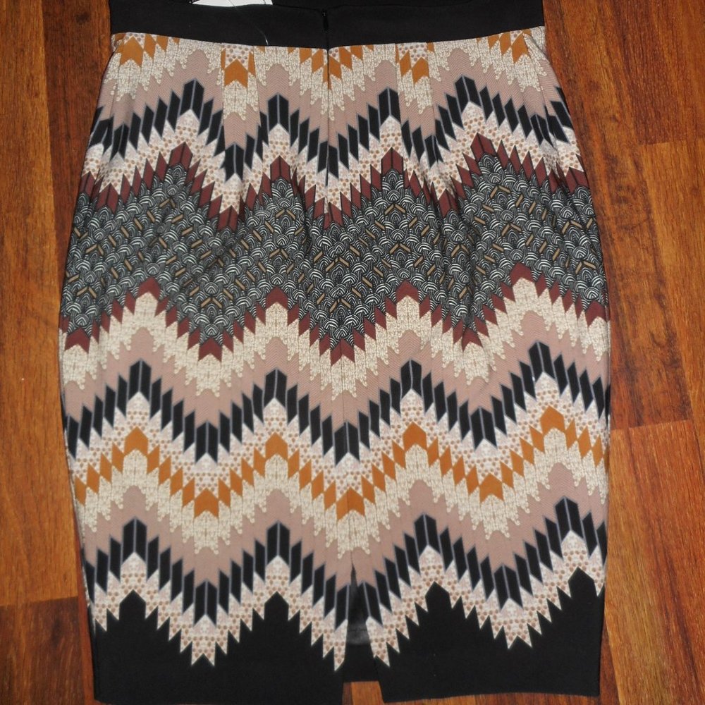 NWT Joseph Ribkoff knit skirt, US 8 - Picture 4 of 8